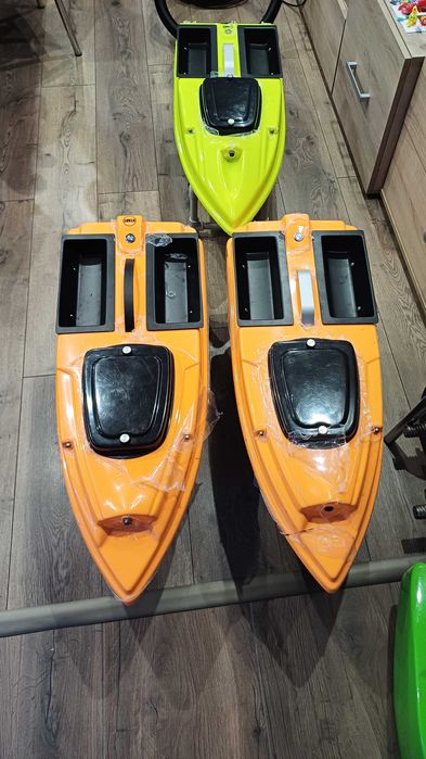 Нови Лодки за захранка c  GPS и Сонар