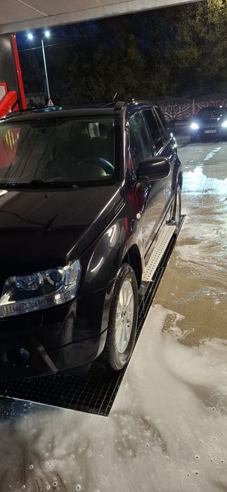 Suzuki graand vitara vand sau schimb cu motocicleta