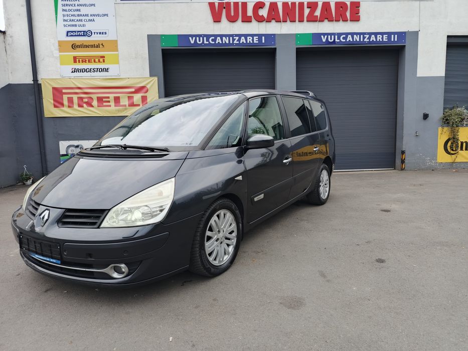 RENAULT Espace 2009 — imagine 3