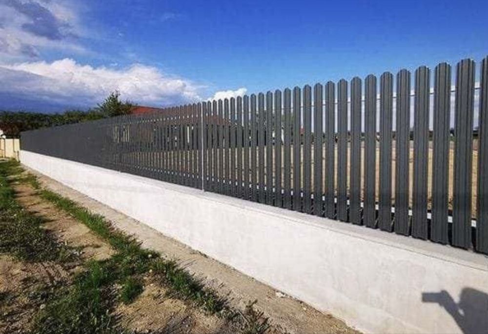 Garduri si porti
