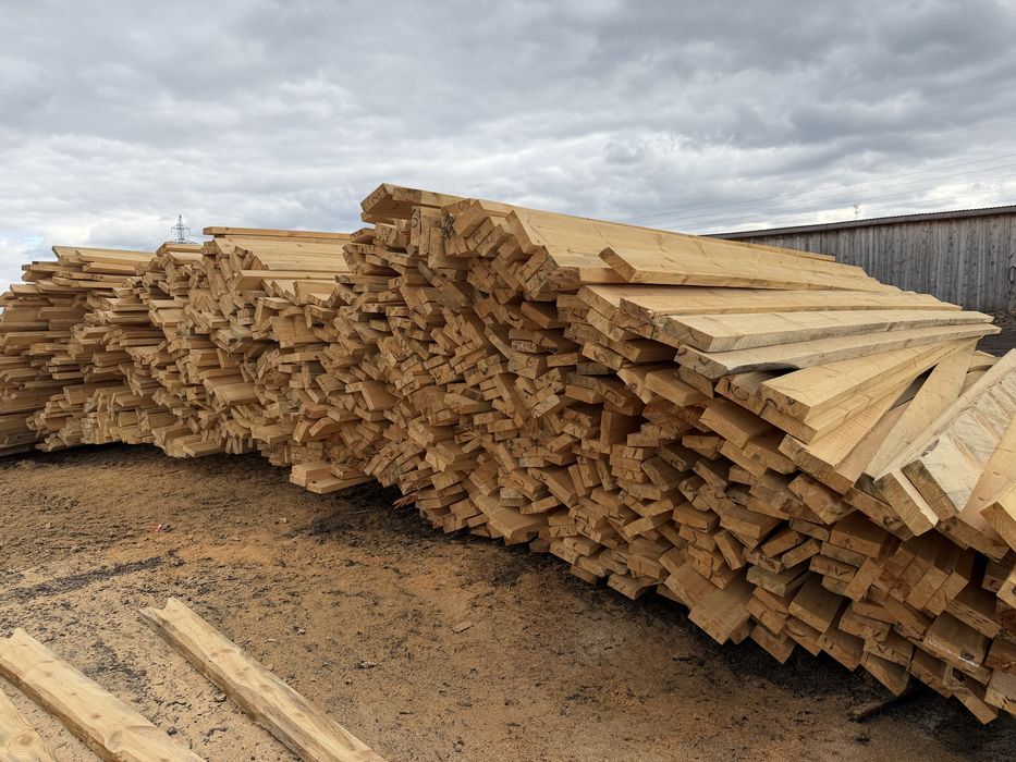 Пиломатериал доска