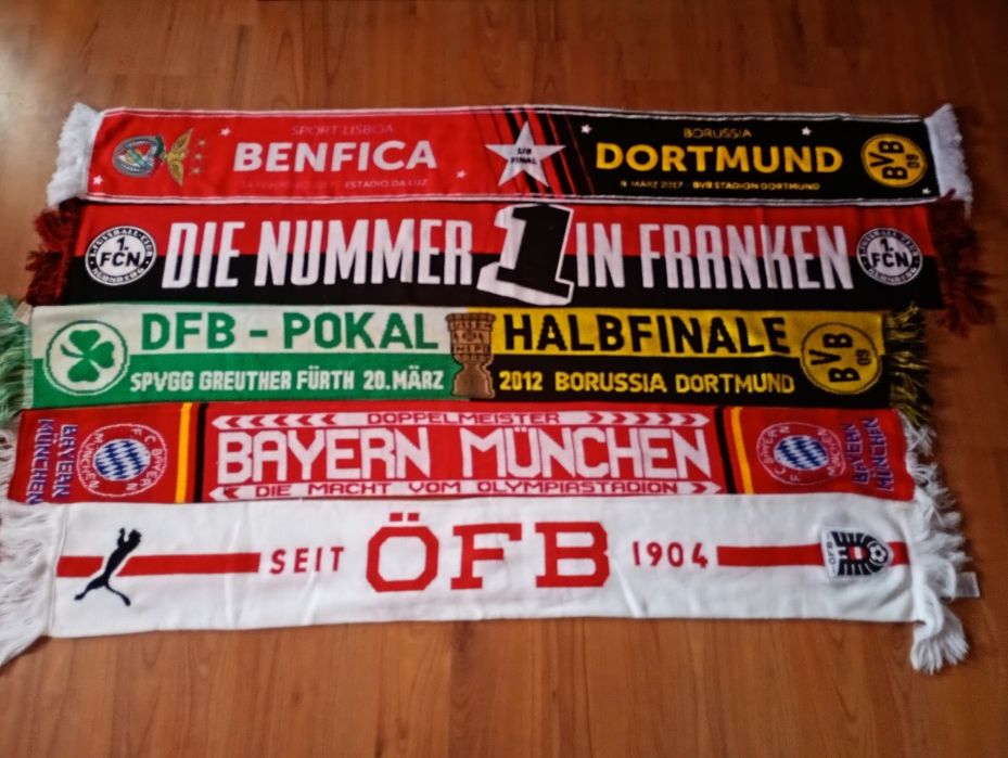 Vând/Schimb fulare fotbal