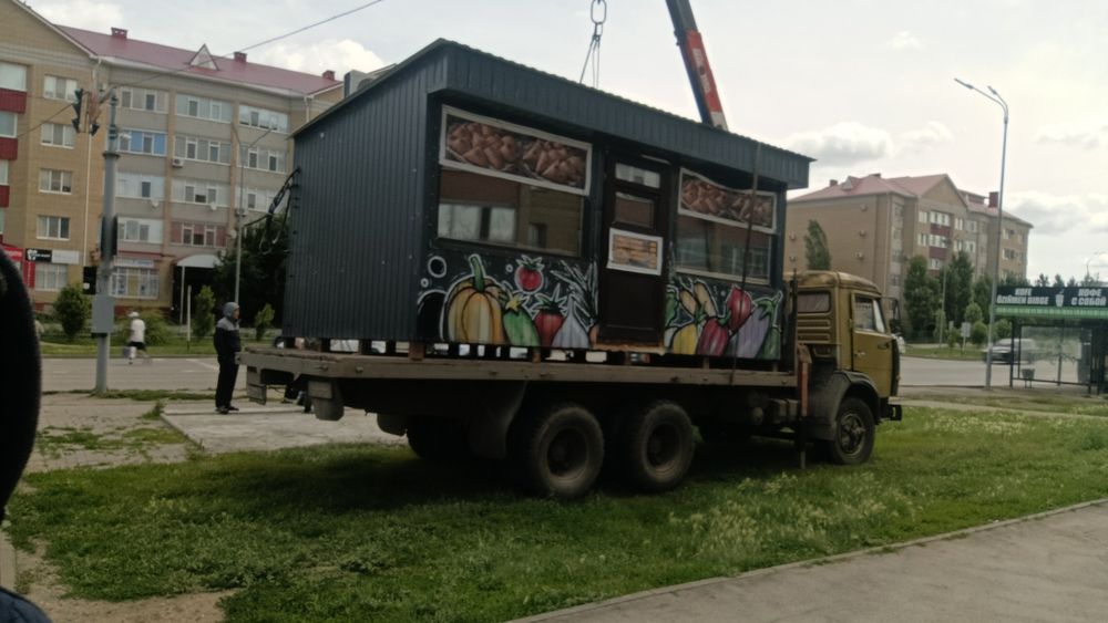 Услуги манипулятора монипулятора