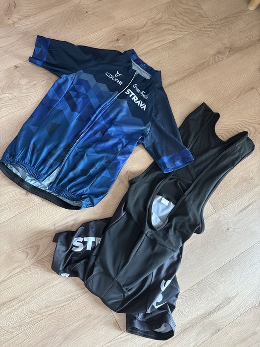 Велосипедный костюм