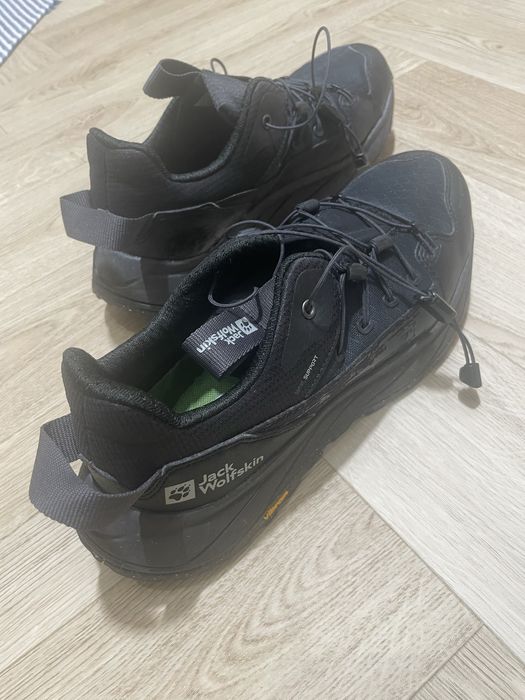 Jack wolfskin terraquest,  42, noi