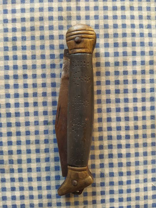 старо джобно ножче Дамско краче