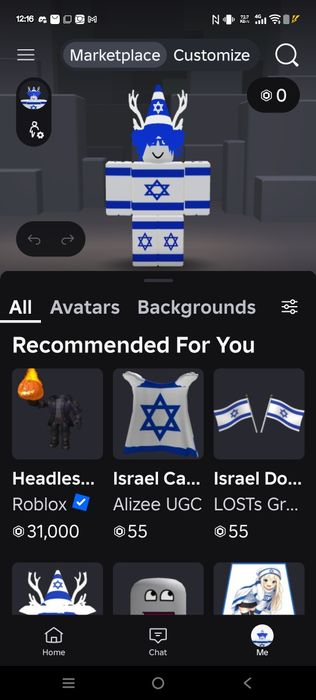 Продам roblox аккаунт