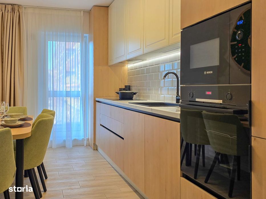Lapis Residence- ap 3 camere, 2 bai, P+5 cu lift, la 800 m Kaufland — fotografia 1