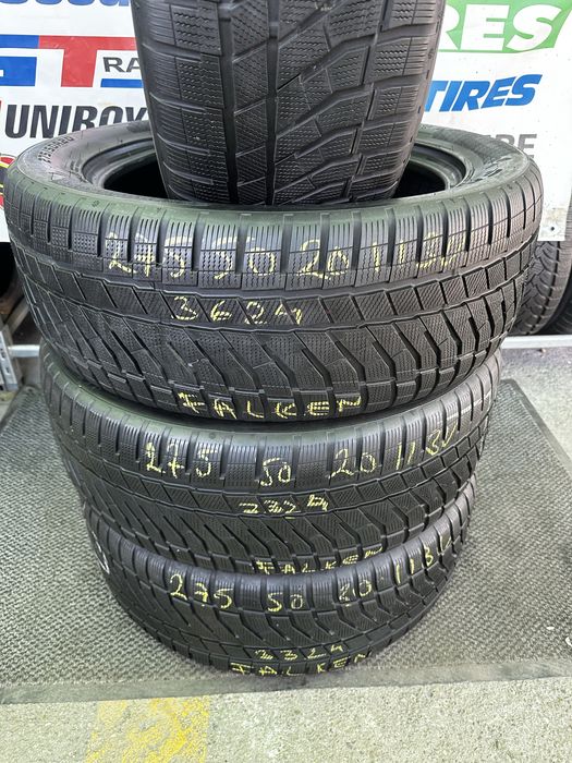 275/50 R20 113V XL MO - Falken EuroWinter H502 PRO M+S Oferta