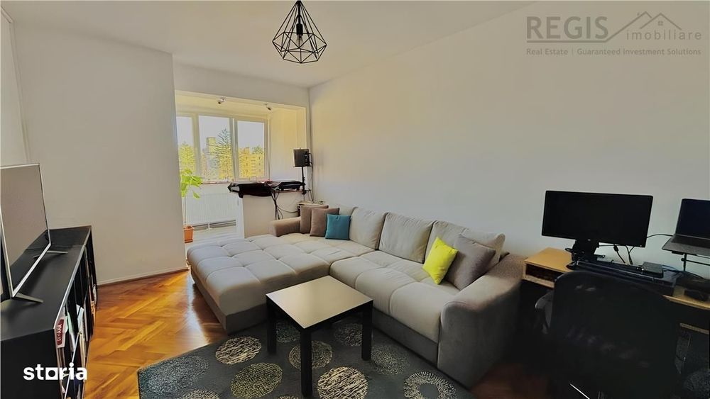 Apartament 2 Camere zona Garii bd Victoriei | Pet Friendly
