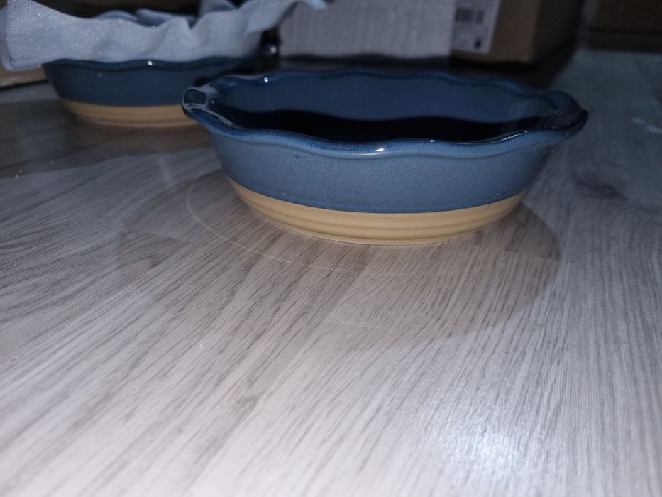 Set 2 vase  ceramice placinta