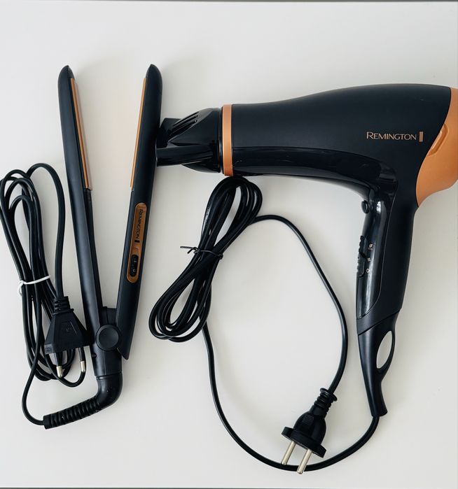 Сешоар и преса Ремингтон