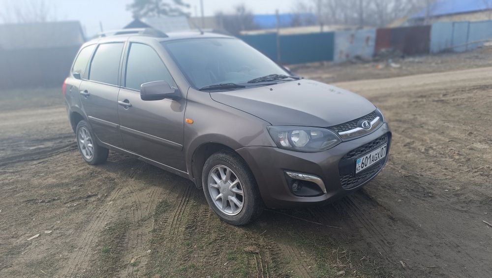 Продам калина 2 универсал