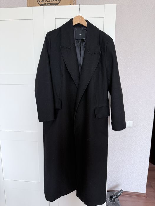 Шерстяное пальто Mango | XL