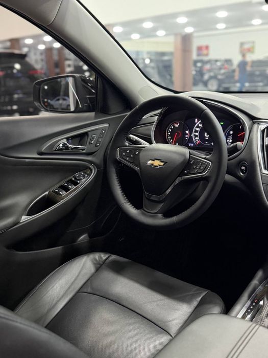 Chevrolet Malibu Premier