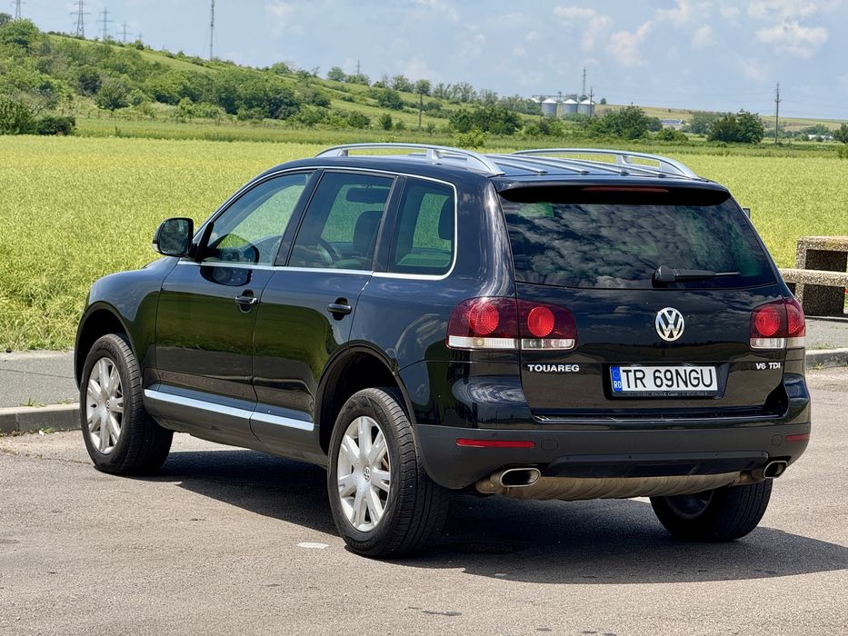 VOLKSWAGEN Touareg 2010 — imagine 3