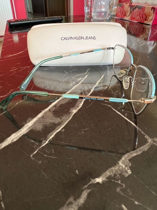 Диоптрични очила Calvin Klein