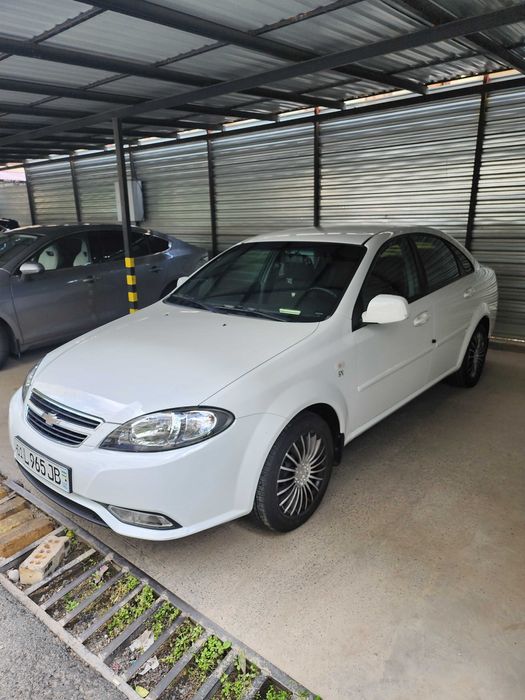 Chevrolet Lacetti / Gentra 2020 — 4