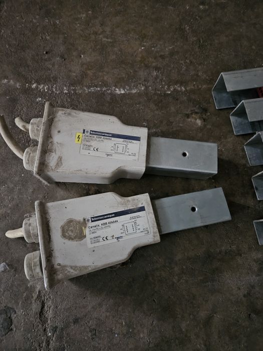 Sistem complet cu panou energie electrica Schneider Canalis Kbb France