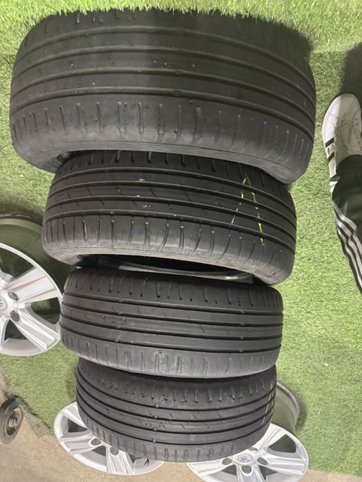 Шины 205/55 R16
