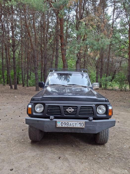 Продам Patrol Y60