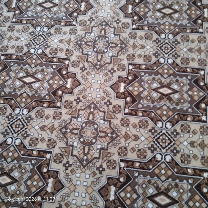 Паласы 2 шт. б\у