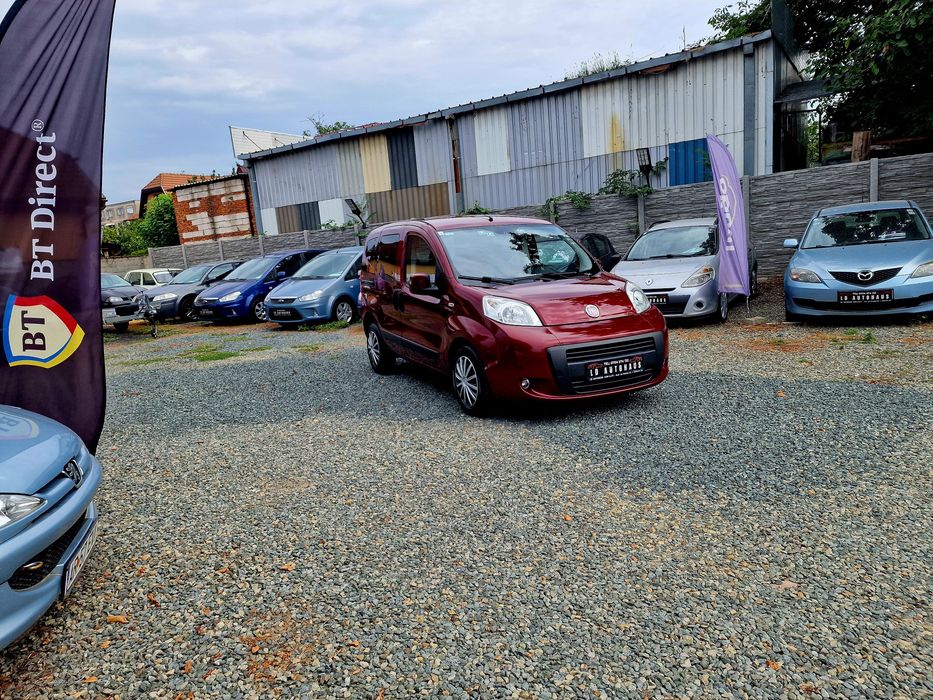 FIAT Qubo 2011 — imagine 2