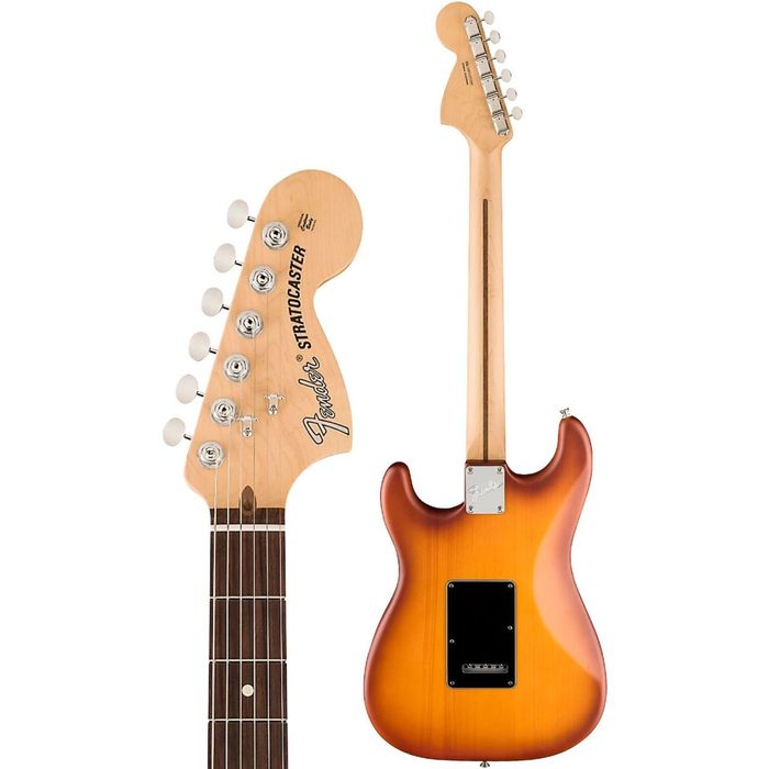 Fender American Performer электро гитара