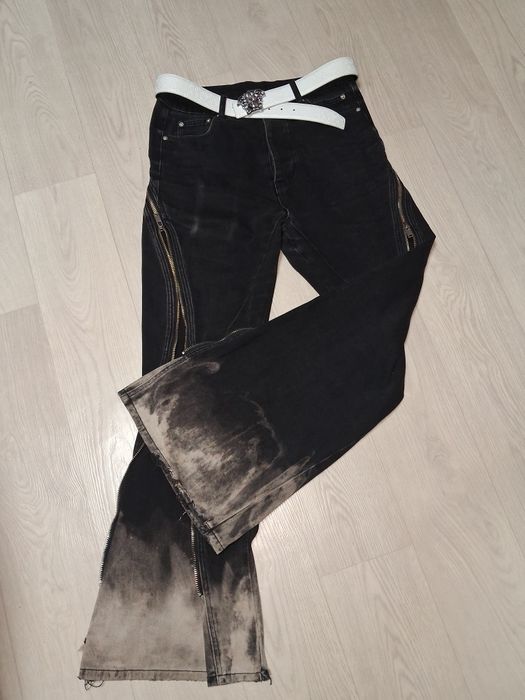 Клёши Rick Owens