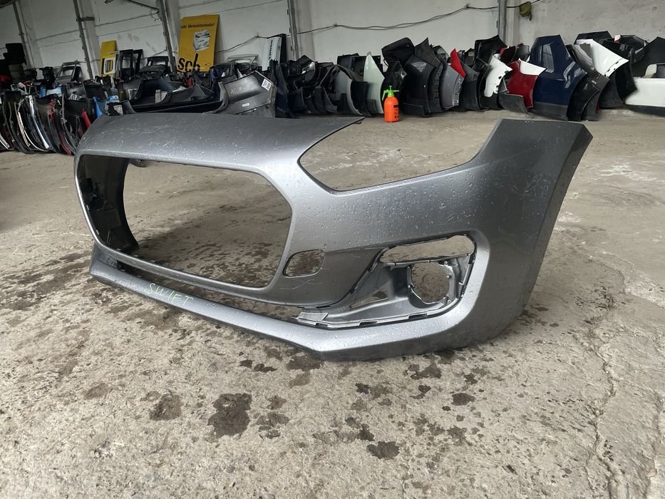 Предна броня за Сузики Суифт Suzuki Swift Hatchback 2017- 3бр