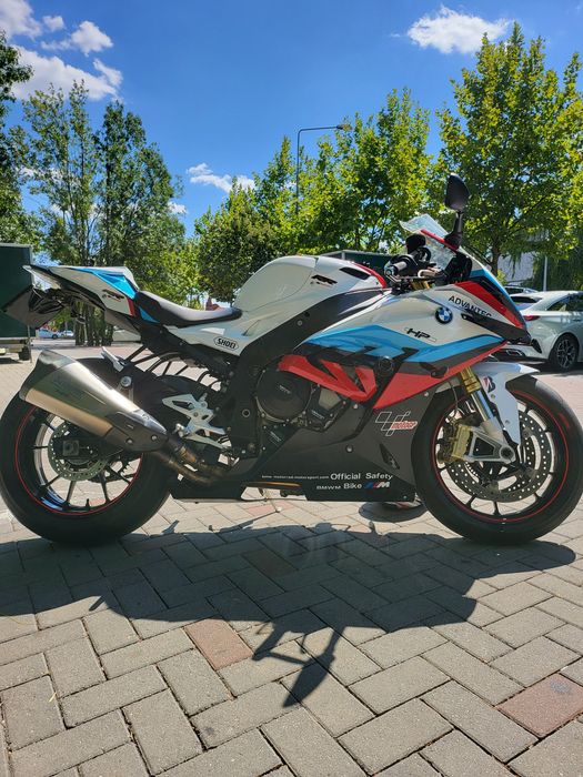 BMW S1000R 15000 km ( motor schimbat si trecut în carte la R.A.R )