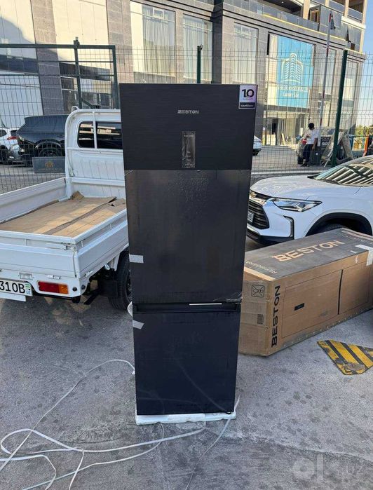 Холодильник Beston BN-546DNV Inverter No Frost 310 л