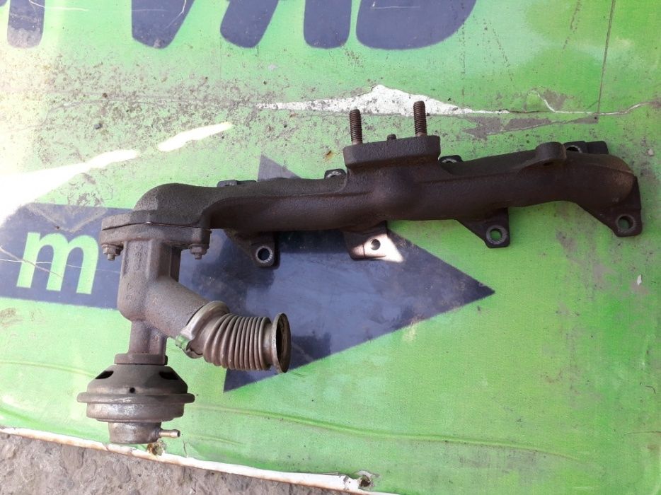 Racitor egr Peugeot Citroen Fiat 2.0 hdi