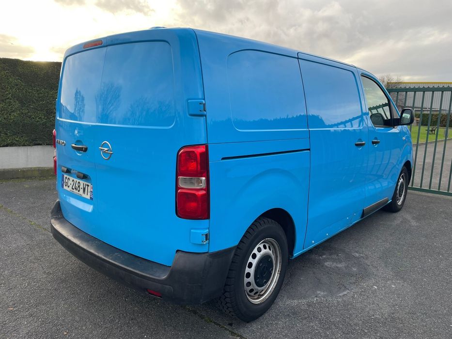 Opel Vivaro Fourgon Cargo  1.5 CDTI 120 CP