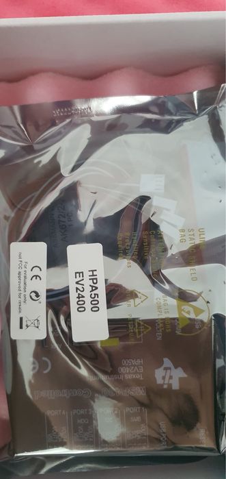 EV 2400 original (battery unlock, reset tool)