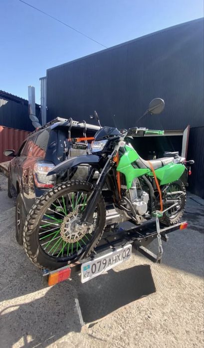 Мотохвост под фаркоп