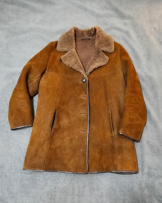 Cojoc blana naturala, pentru dama, mar M/38