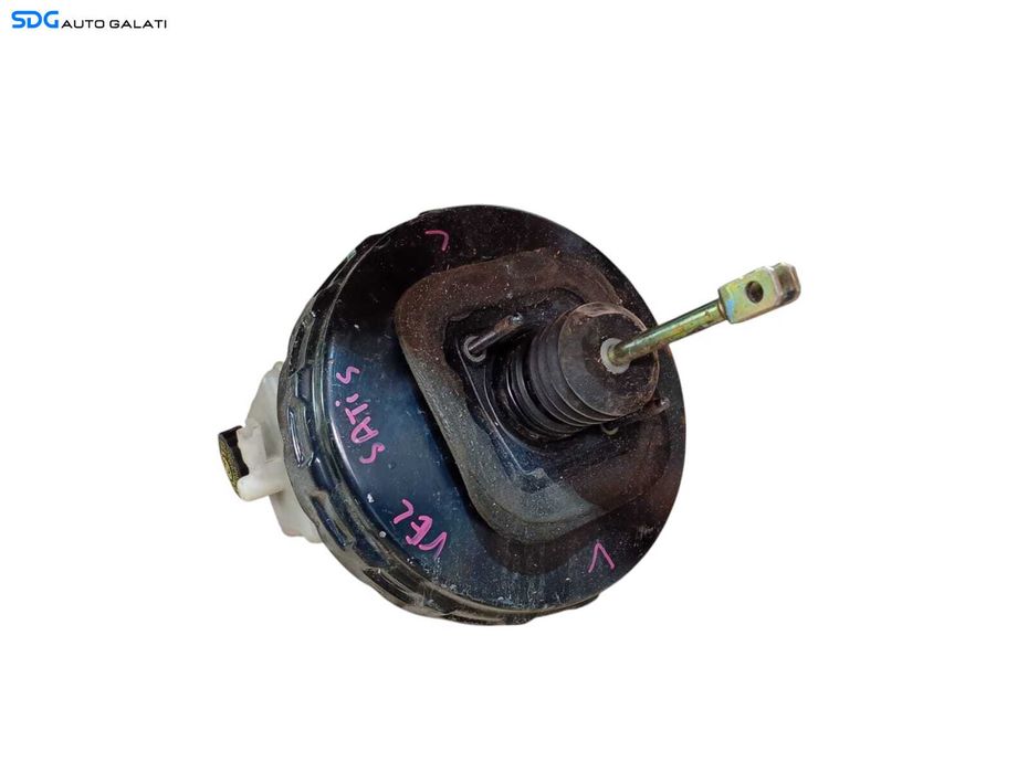 Tulumba Vacum Vacuum cu Vas si Pompa Lichid Ulei Servofrana Servo Frana Renault Vel Satis 2001 - 2009 Cod 8200047563C [MA0073]