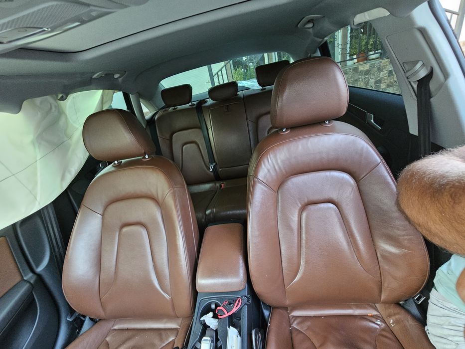 Audi a 4b8 avariat Tutana • OLX.ro