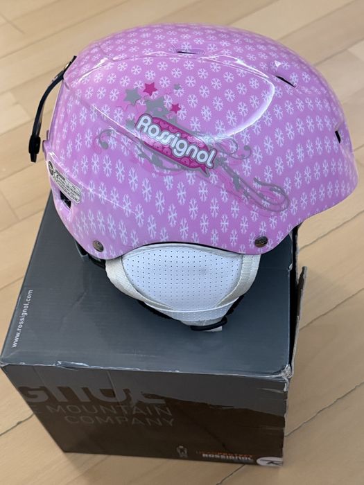 Каска Rossignol 56-58 см.