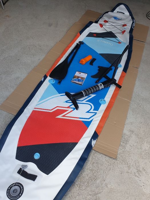 Placa Sup F2 Strato 12.5