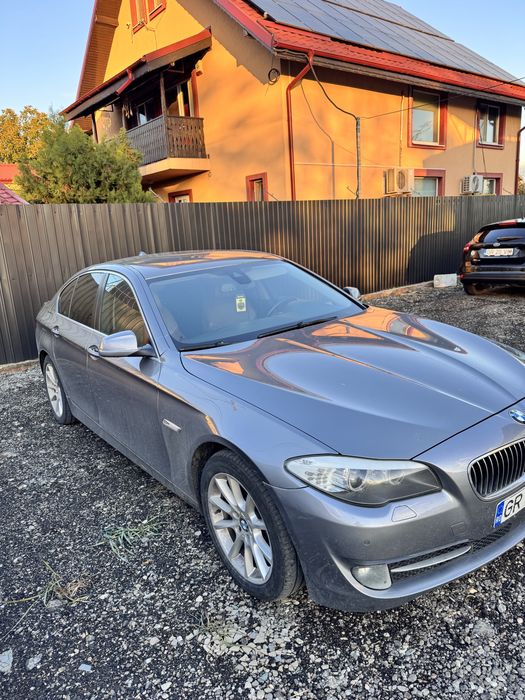 BMW 5 Series 2013 — imagine 2