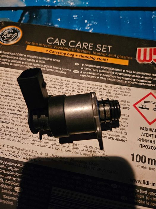 Supapă de reglare a debitului de motorină VW Passat B6