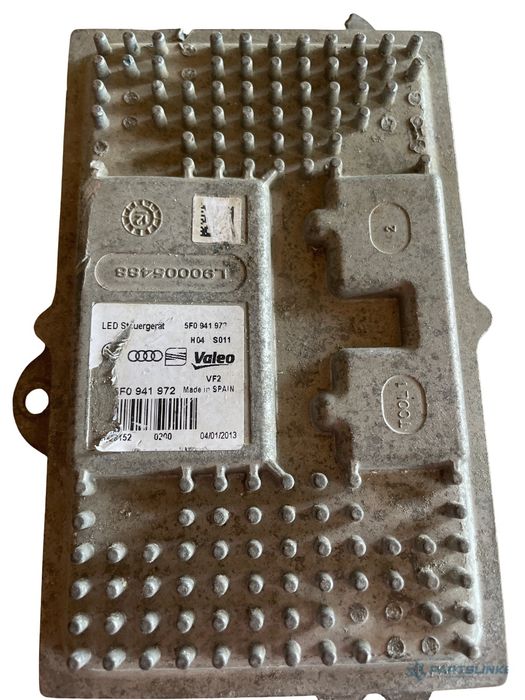 Modul De Control Balast Led Volkswagen Golf 7 2012 - > 5F0941972