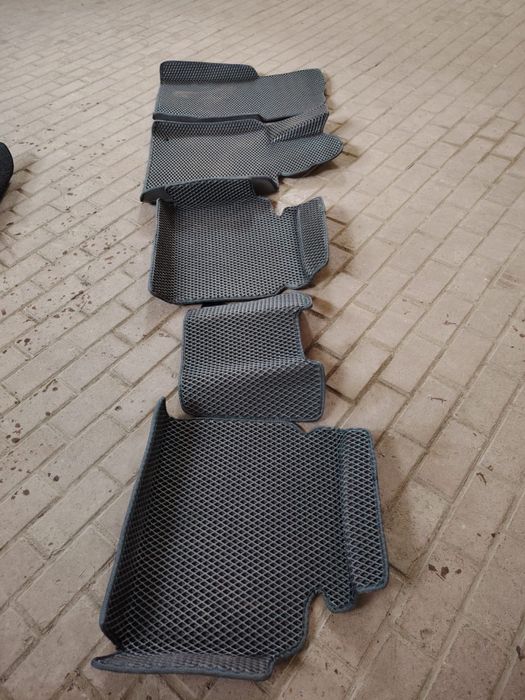 Киа к5 3д полик новый