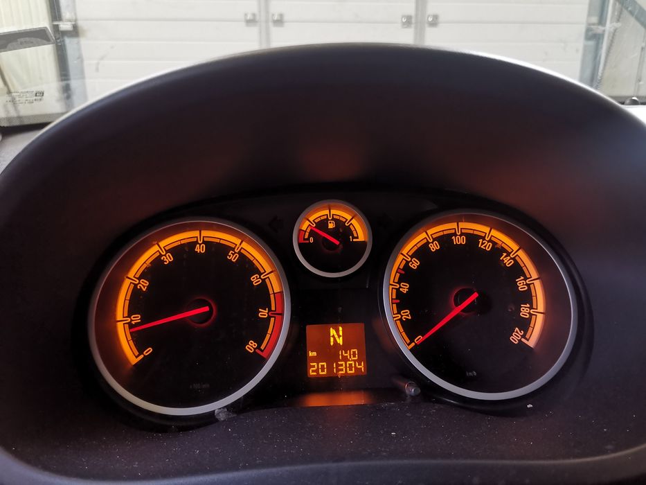 Opel Corsa D Z12XEP Easytronic на части