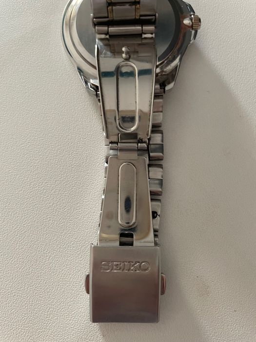 Ceas Seiko barbatesc