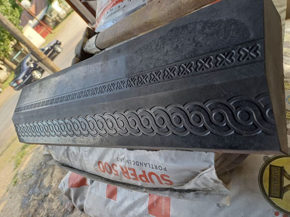 Брусчатка Семей тротуарная плитка от 2800