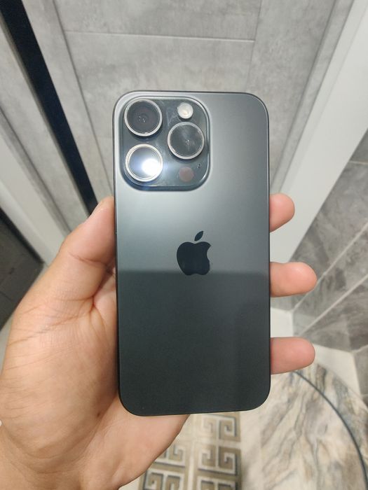Iphone 15 Pro 128/88% ИДЕАЛ