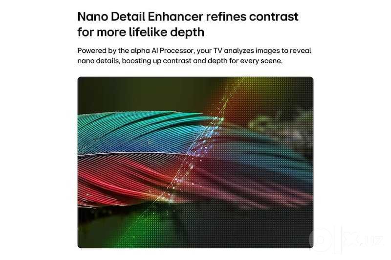 Телевизор LG NU900B6LA NANO 4K UHD AI 2026 Оптом Со Склада Доставка